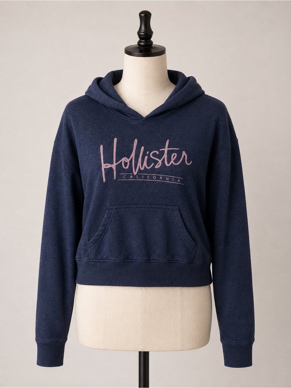 Hollister hooded sweatshirt hoodie size xs